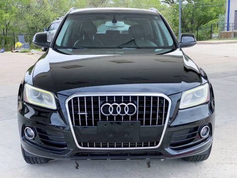 2014 Audi Q5 2.0T quattro Premium Plus