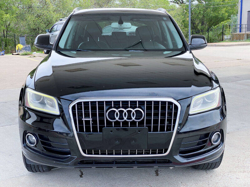 2014 Audi Q5 2.0T quattro Premium Plus