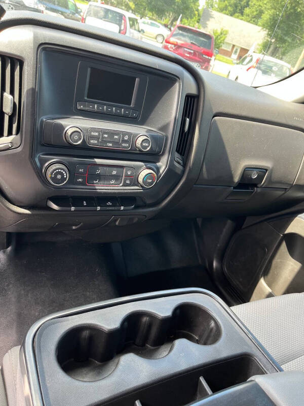 2016 GMC Sierra 1500