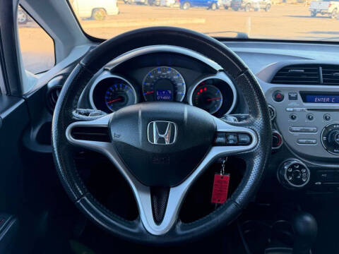 2009 Honda Fit Sport
