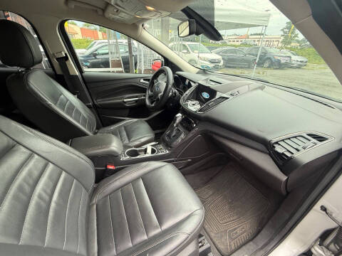 2016 Ford Escape Titanium