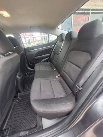 2020 Hyundai Elantra Limited