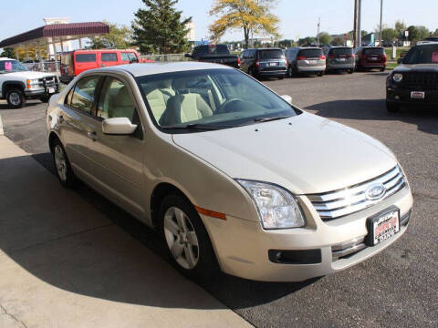 2009 Ford Fusion SE
