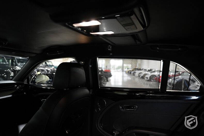 2012 Bentley Mulsanne