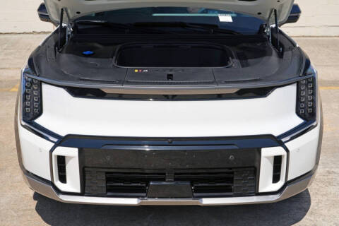 2024 Kia EV9 GT-Line