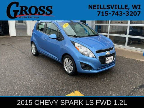 2015 Chevrolet Spark LS CVT