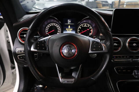 2018 Mercedes-Benz C-Class AMG C 43