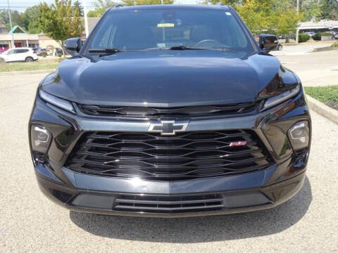 2023 Chevrolet Blazer RS