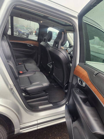 2019 Volvo XC90 T6 Inscription