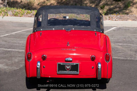 1963 Triumph TR3B
