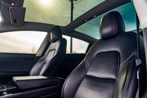 2020 Tesla Model 3 Long Range