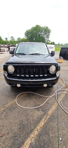 2014 Jeep Patriot Altitude Edition