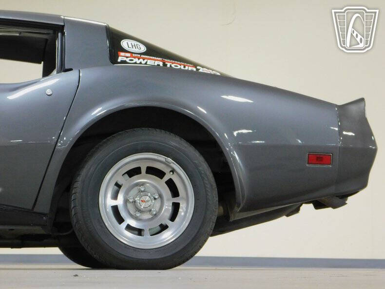 1982 Chevrolet Corvette