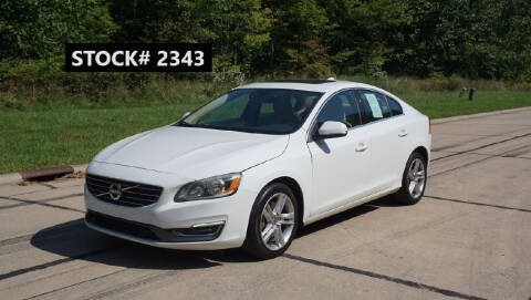 2014 Volvo S60 for sale at Autolika Cars LLC in North Royalton OH