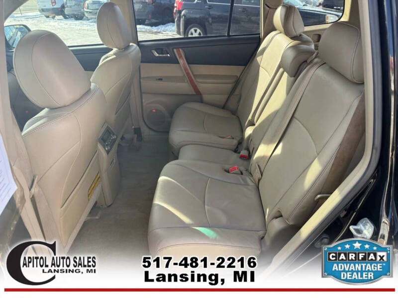 2010 Toyota Highlander Limited