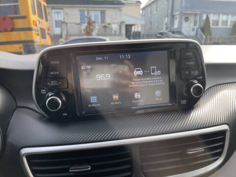 2019 Hyundai Tucson SE