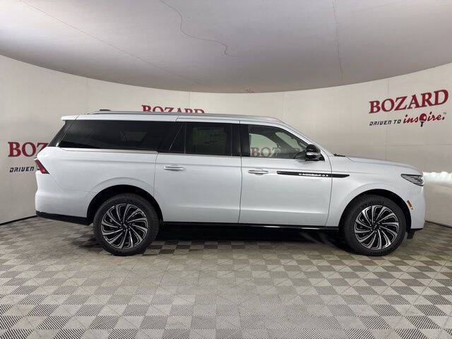 2025 Lincoln Navigator L Black Label