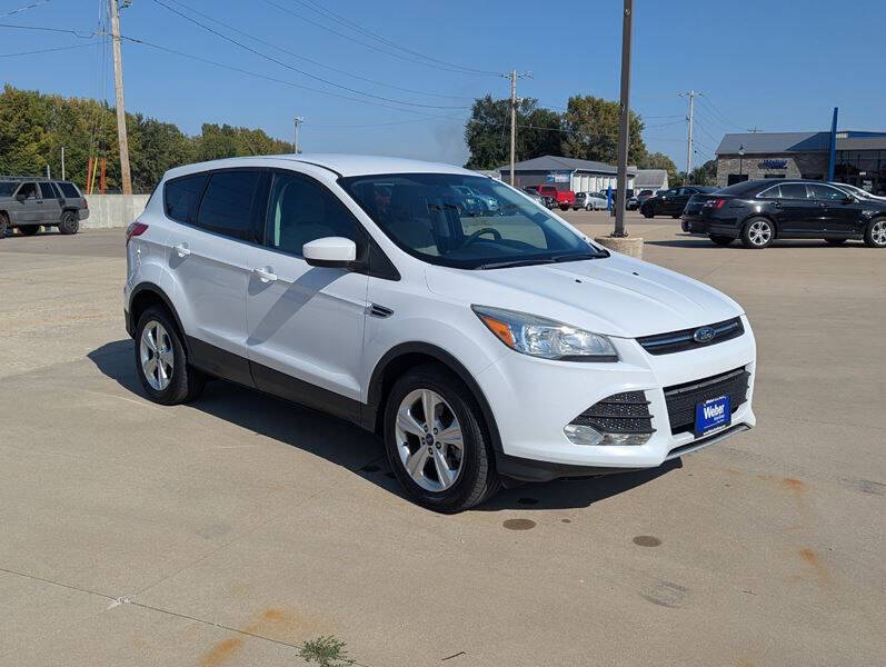 2015 Ford Escape SE