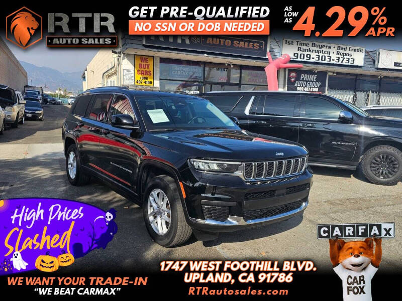 2023 Jeep Grand Cherokee L