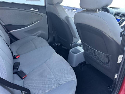 2014 Hyundai Accent GS