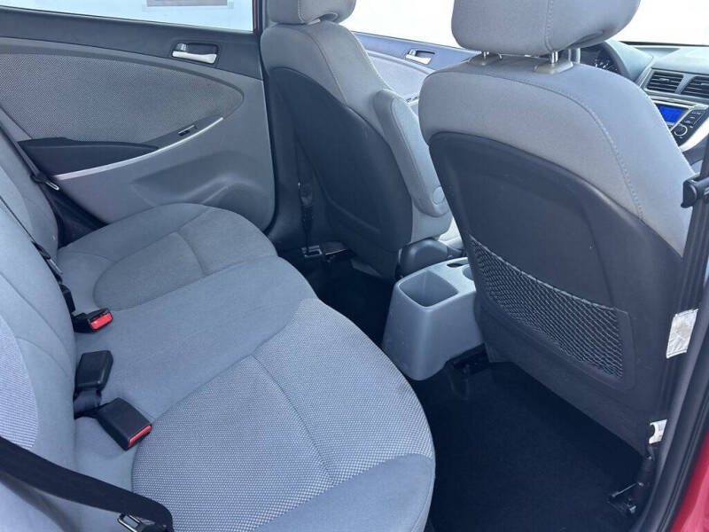 2014 Hyundai Accent GS