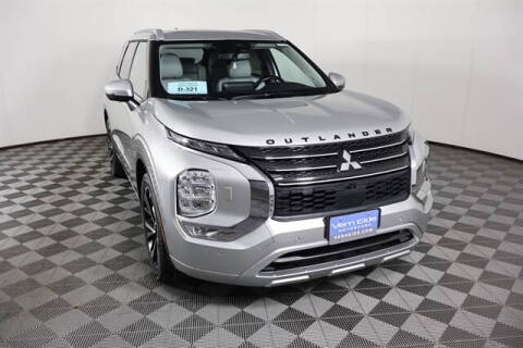 2024 Mitsubishi Outlander SEL