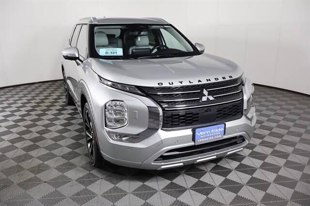2024 Mitsubishi Outlander SEL