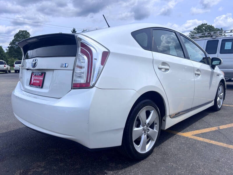2012 Toyota Prius One