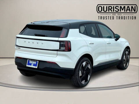 2026 Volvo EX30 Plus