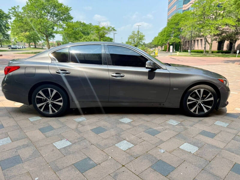 2017 Infiniti Q50 3.0T Premium