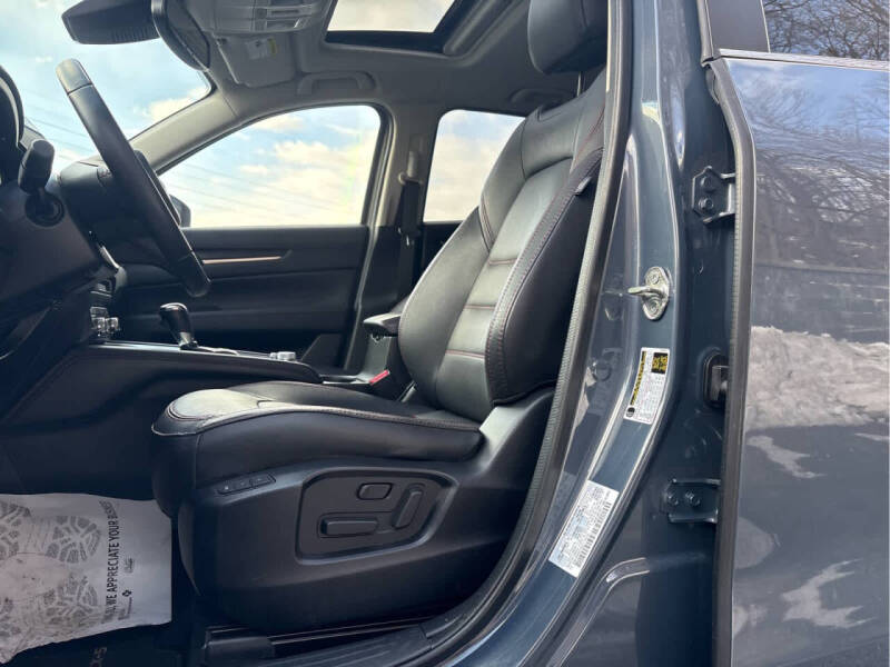 2023 Mazda CX-5 2.5 S Carbon Edition