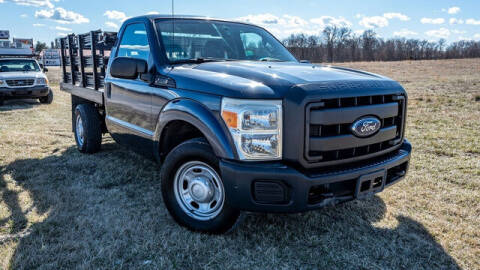 2015 Ford F-250 Super Duty for sale at Fruendly Auto Source in Moscow Mills MO
