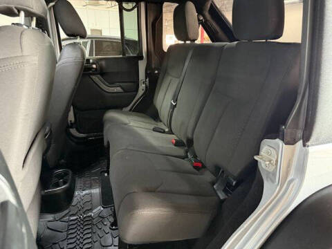 2017 Jeep Wrangler Unlimited