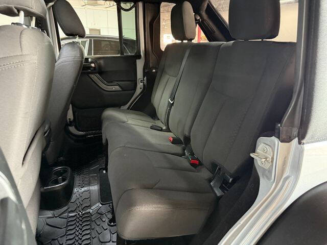 2017 Jeep Wrangler Unlimited