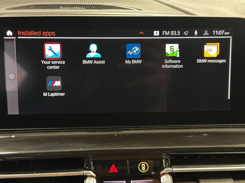 2020 BMW 8 Series M850i xDrive Gran Coupe