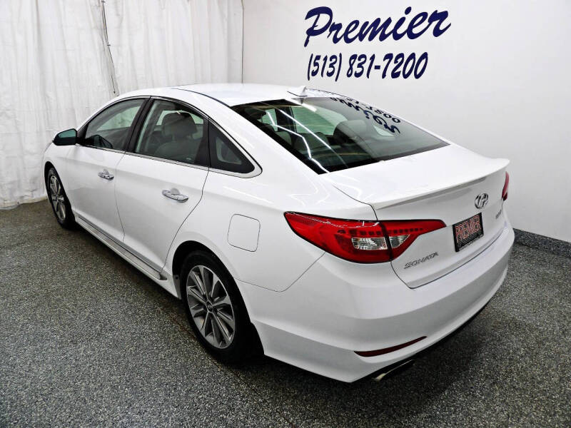 2017 Hyundai Sonata Limited