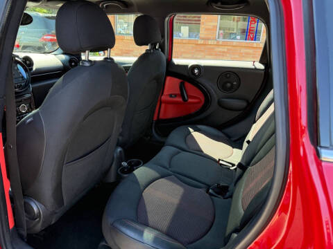 2015 MINI Countryman Cooper S