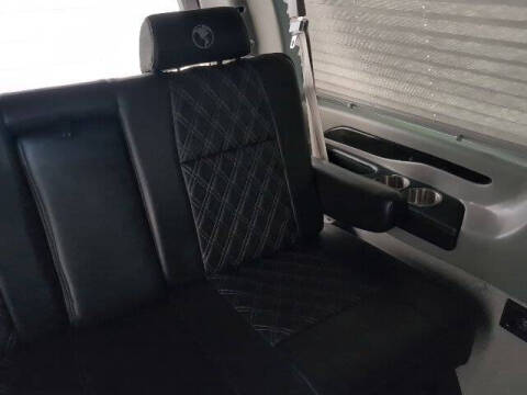 2021 Chevrolet Express LS 2500