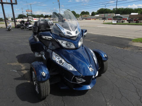 2010 Can-Am Spyder RT
