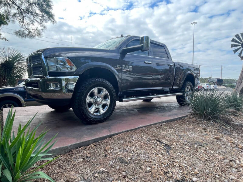 2018 RAM Ram 2500 Pickup Lone Star photo 17