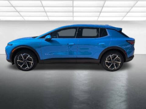 2026 Chevrolet Equinox EV LT 2