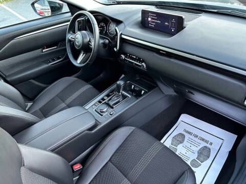 2025 Mazda CX-50 2.5 S Preferred