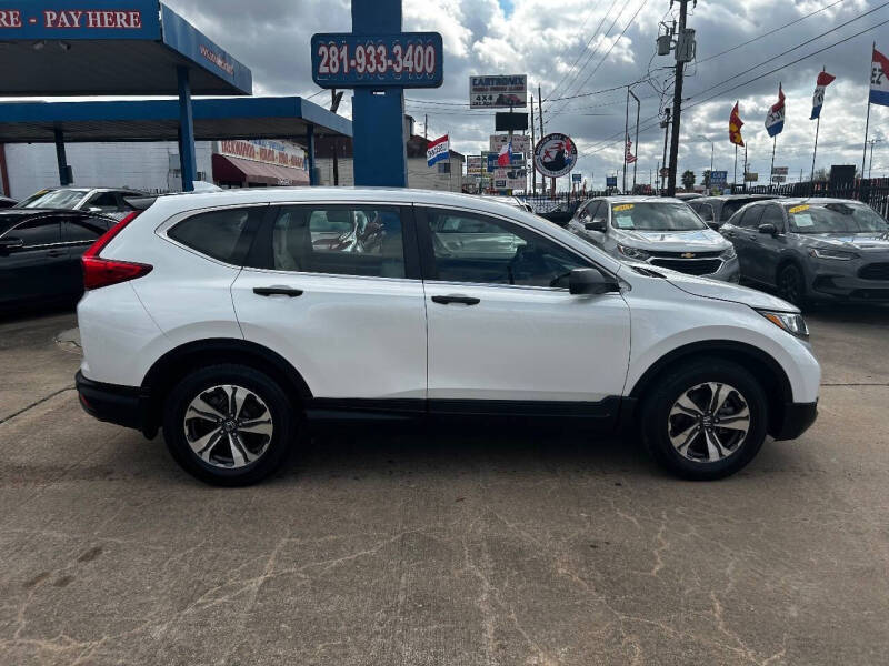 2019 Honda CR-V LX