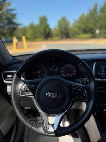 2016 Kia Optima EX