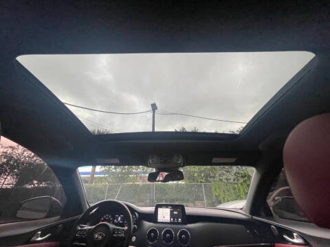 2021 Kia Stinger GT-Line