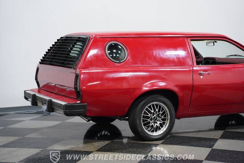 1980 Ford Pinto