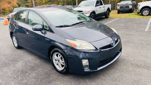 2010 Toyota Prius for sale at MBL Auto & TRUCKS in Woodford VA