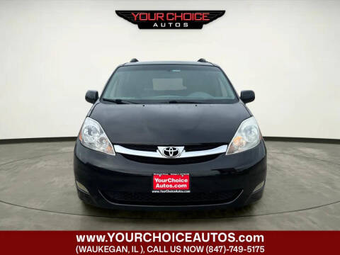 2010 Toyota Sienna XLE