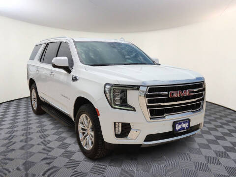 2022 GMC Yukon SLT