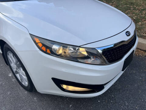 2013 Kia Optima EX